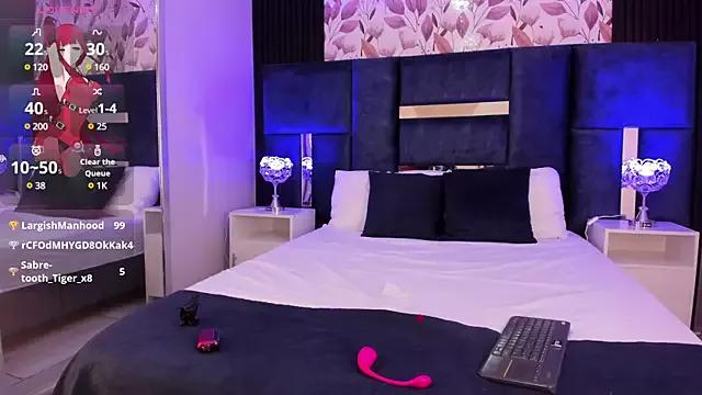 Customizable and immersive: Energize your taste buds and checkout our delicious choice of amateur cams liveshows with excited livestreamers getting their sweet physiques pounded with their beloved vibrating toys.