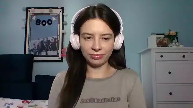 LariceSexy from StripChat is Freechat