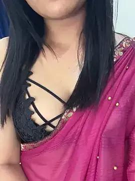 lasyatelugugirl from StripChat is Freechat