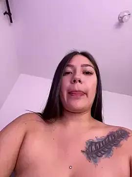 Latina_vanessa from StripChat is Freechat