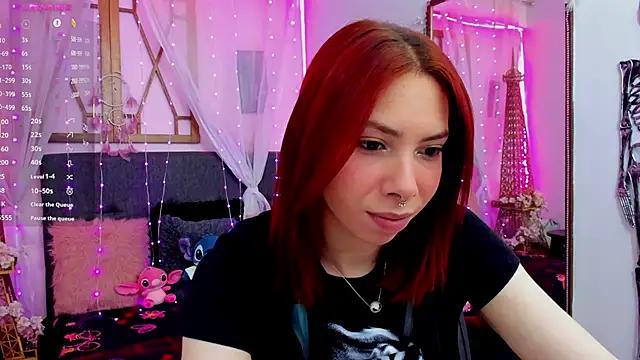 laura_olssen from StripChat is Freechat
