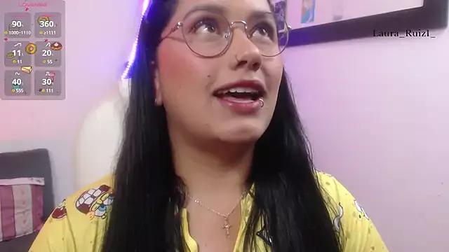 LauraRuiz1 from StripChat is Freechat