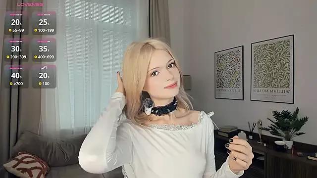 Photos of LaureMestler from StripChat is Group