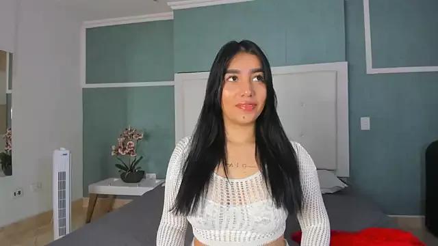 lauren_lopex from StripChat is Freechat