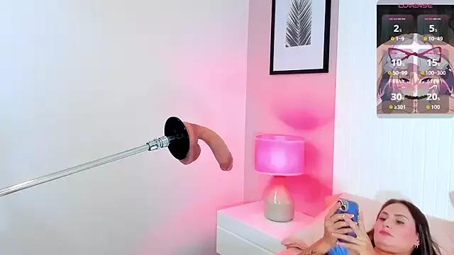 lauren_stone_ from StripChat is Freechat