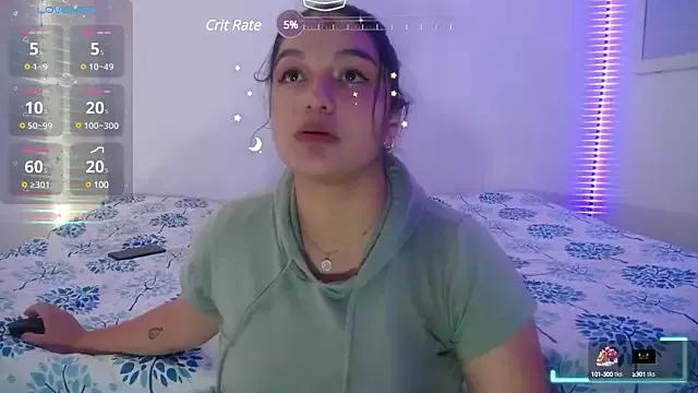 Laurenkenner_ from StripChat is Freechat