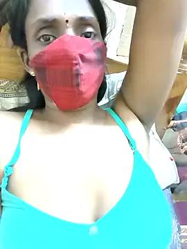 Photos of Laxmipriyatamil from StripChat is Freechat