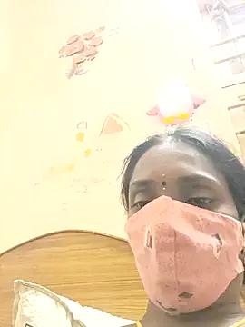 Laxmipriyatamil from StripChat is Freechat