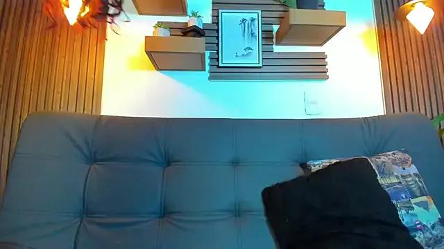 Layla_707 from StripChat