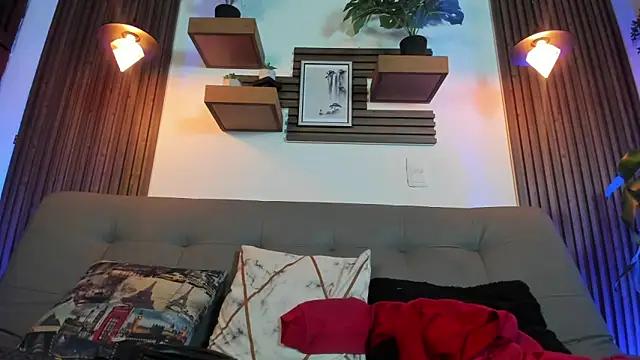 Layla_707 from StripChat