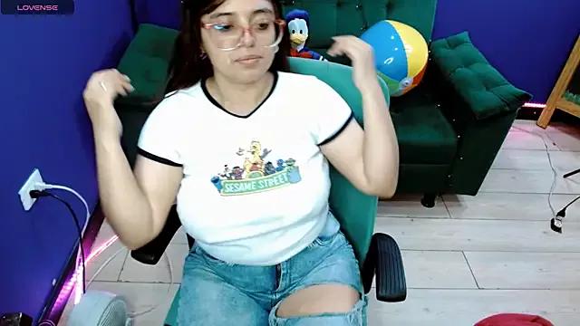 lCherryBlossoml from StripChat is Freechat