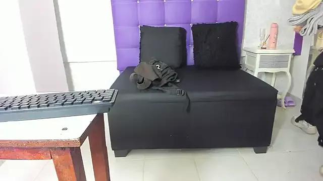 LeaMoreau22 from StripChat is Freechat