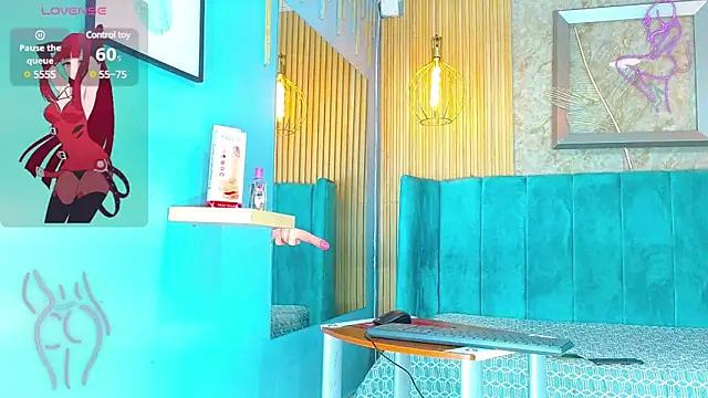 Leandra_sex from StripChat is Freechat