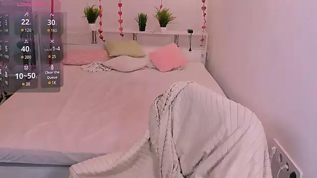 Leia_Bliss from StripChat is Freechat