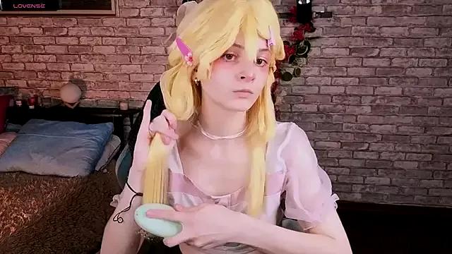 Leia_Bliss from StripChat is Freechat