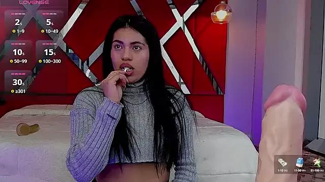 Leila_25 from StripChat