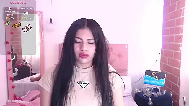 Leila_25 from StripChat