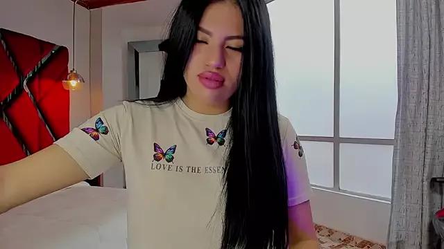 Leila_25 from StripChat