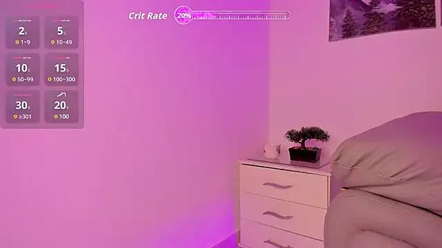 Leila_Saadi from StripChat is Freechat