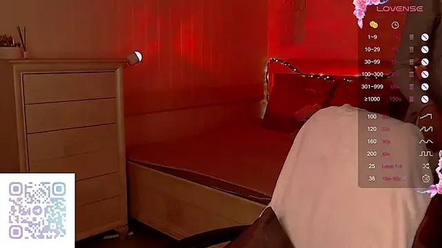 Leila_Vanilla from StripChat is Freechat