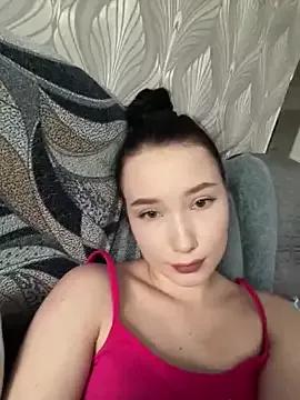 LeilaLow from StripChat is Freechat
