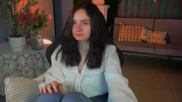 LeilaMurphy from StripChat is Freechat