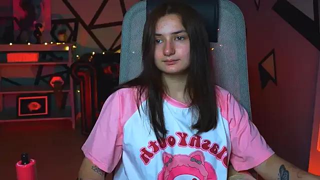 LeilaMurphy from StripChat is Freechat