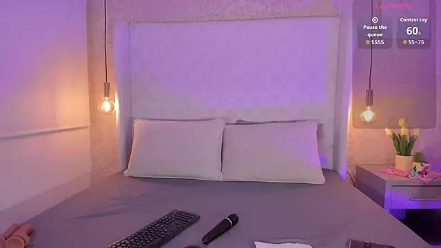 lena_martinn from StripChat is Freechat