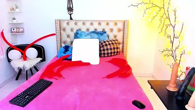 LenaStylesOA from StripChat is Freechat