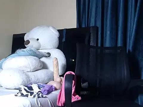 leslie_bebby2 from StripChat is Freechat
