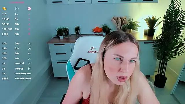 Lexi_terele from StripChat is Freechat
