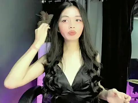 LexiLove from StripChat is Freechat