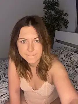 LexiShine8 from StripChat is Freechat