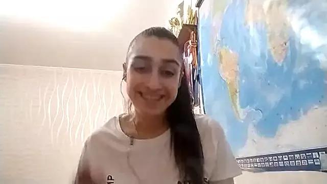 LexusLady from StripChat is Freechat