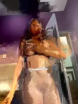 LexyVyei from StripChat is Freechat