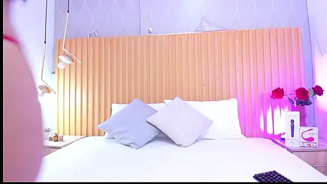 Leya-Summer from StripChat is Freechat