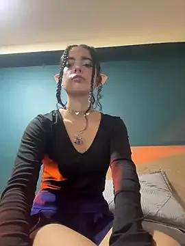 Lia-bela_ from StripChat is Freechat