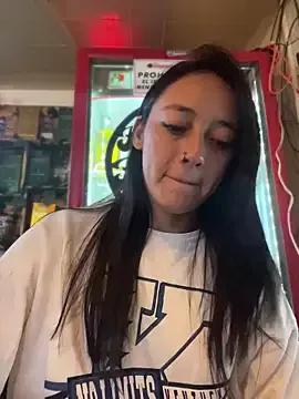 Lia__white from StripChat is Freechat