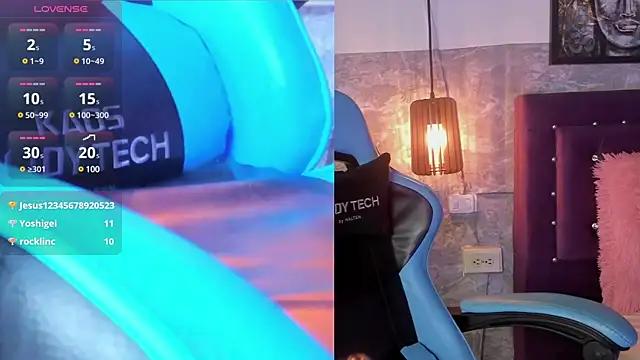 Customizable and immersive: Energize your taste buds and checkout our delicious choice of amateur cams liveshows with excited livestreamers getting their sweet physiques pounded with their beloved vibrating toys.