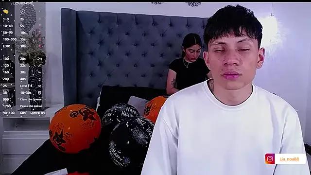 Lia_Teen from StripChat is Freechat