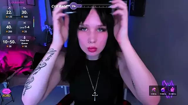 Lia_xxGirl from StripChat is Freechat