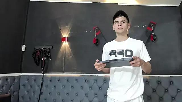 liam_coleman25 from StripChat is Freechat