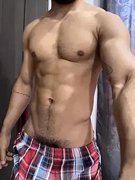 LianScott_ from StripChat is Freechat