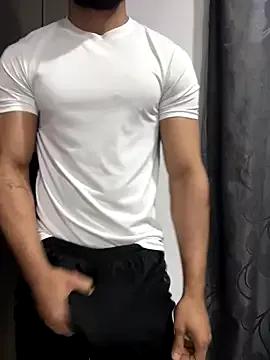 LianScott_ from StripChat is Freechat