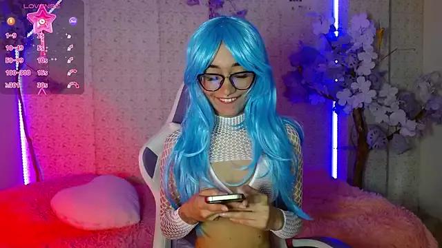 Liawood1 from StripChat is Freechat