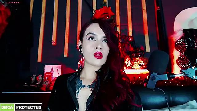 Liilith_goddess_ from StripChat is Freechat