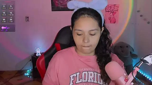 lila_kitty81 from StripChat is Freechat