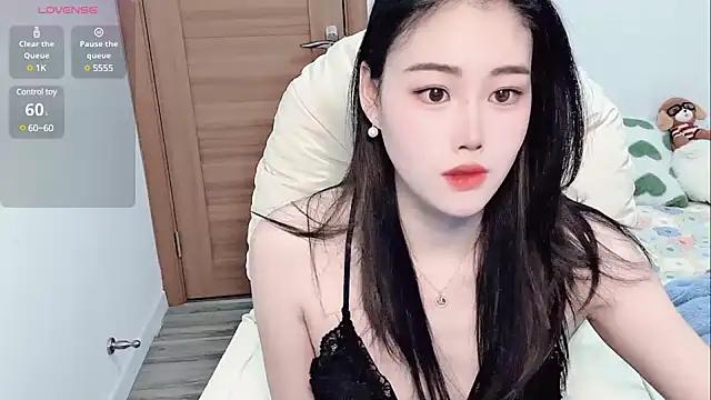 LILI-Baobei from StripChat