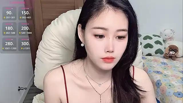 LILI-Baobei from StripChat