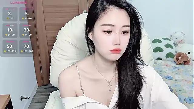 LILI-Baobei from StripChat